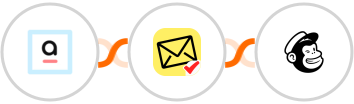 AIDA Form + NioLeads + Mailchimp Integration
