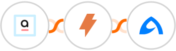 AIDA Form + Straico + BulkGate Integration