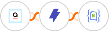 AIDA Form + Straico + Crove (Legacy) Integration