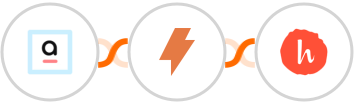 AIDA Form + Straico + Handwrytten Integration