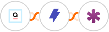 AIDA Form + Straico + Knack Integration