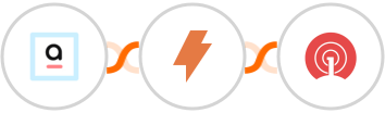 AIDA Form + Straico + OneSignal Integration