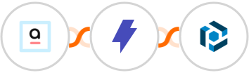 AIDA Form + Straico + Parseur Integration