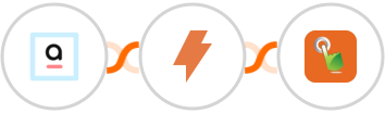 AIDA Form + Straico + SMS Gateway Hub Integration