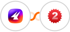 Aimfox + 2Factor SMS Integration