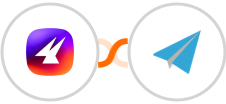 Aimfox + Aero Workflow Integration