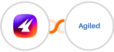 Aimfox + Agiled Integration