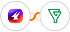 Aimfox + Bigin by Zoho CRM Integration