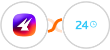 Aimfox + Bitrix24 Integration