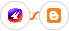 Aimfox + Blogger Integration