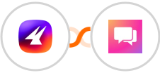 Aimfox + ClickSend SMS Integration