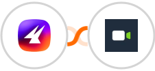 Aimfox + Daily.co Integration