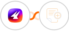 Aimfox + DocsCloud Integration