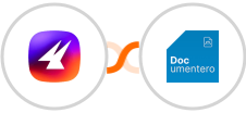 Aimfox + Documentero Integration
