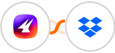 Aimfox + Dropbox Integration