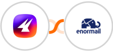 Aimfox + Enormail Integration