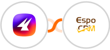 Aimfox + EspoCRM Integration