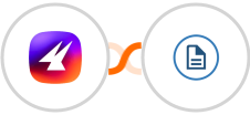 Aimfox + FacturaDirecta Integration