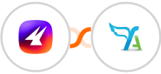 Aimfox + FreeAgent Integration
