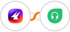Aimfox + Freshdesk Integration