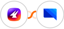 Aimfox + GatewayAPI SMS Integration