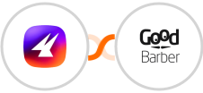 Aimfox + GoodBarber(Content) Integration