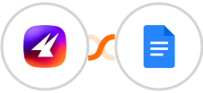 Aimfox + Google Docs Integration