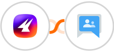 Aimfox + Google Groups Integration