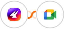 Aimfox + Google Meet Integration