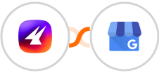 Aimfox + Google My Business Integration