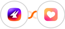 Aimfox + Heartbeat Integration