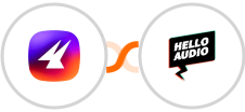 Aimfox + Hello Audio Integration