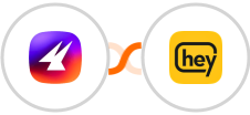 Aimfox + Heymarket SMS Integration