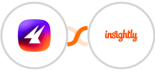 Aimfox + Insightly Integration