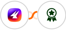 Aimfox + Issue Badge Integration