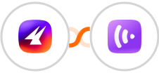 Aimfox + KrispCall Integration