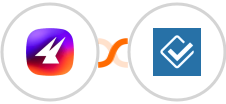 Aimfox + Less Annoying CRM Integration