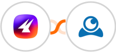 Aimfox + LiveWebinar Integration