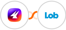 Aimfox + Lob Integration