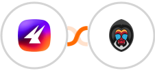 Aimfox + Mandrill Integration