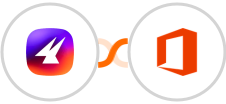 Aimfox + Microsoft Office 365 Integration