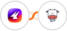 Aimfox + Moosend Integration