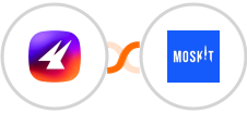 Aimfox + Moskit Integration