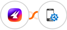 Aimfox + MyGadgetRepairs Integration