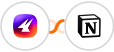 Aimfox + Notion Integration
