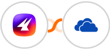 Aimfox + OneDrive Integration