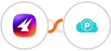 Aimfox + pCloud Integration