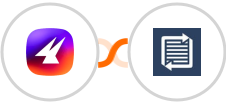 Aimfox + Phaxio Integration