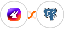 Aimfox + PostgreSQL Integration