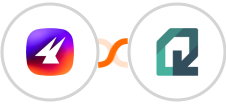 Aimfox + Quaderno Integration